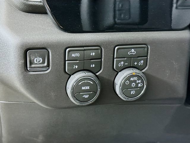 New 2026 Chevrolet Silverado 1500 LT Trail Boss AWD/4WD image 12