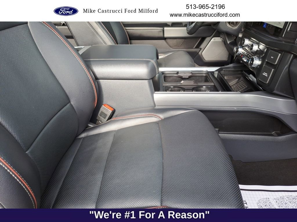 Used 2024 Ford F250 Lariat w/ Lariat Ultimate Package image 26