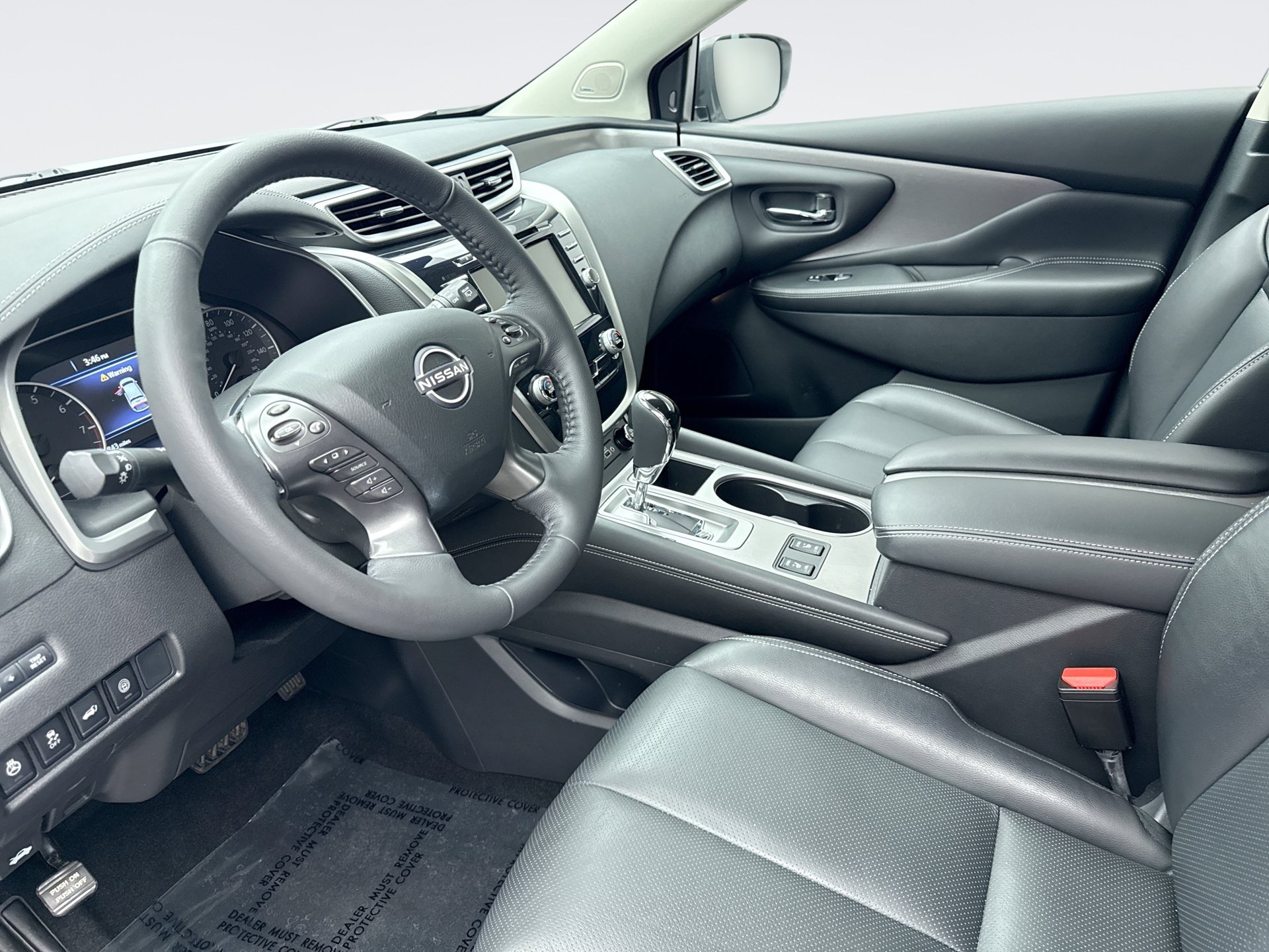 Used 2023 Nissan Murano SL AWD/4WD image 10