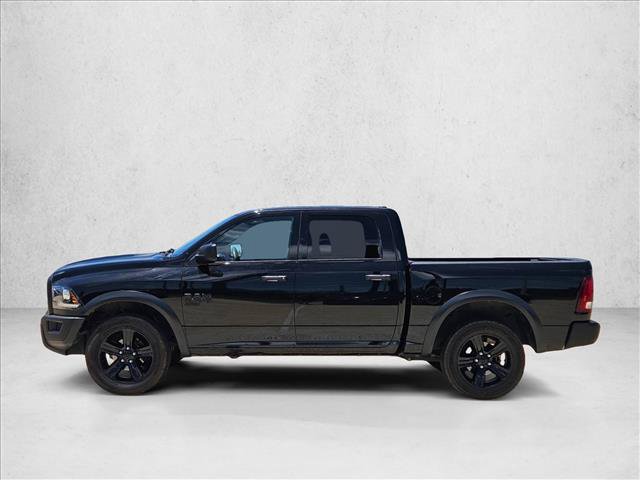 Used 2024 RAM 1500 Classic Warlock AWD/4WD image 9