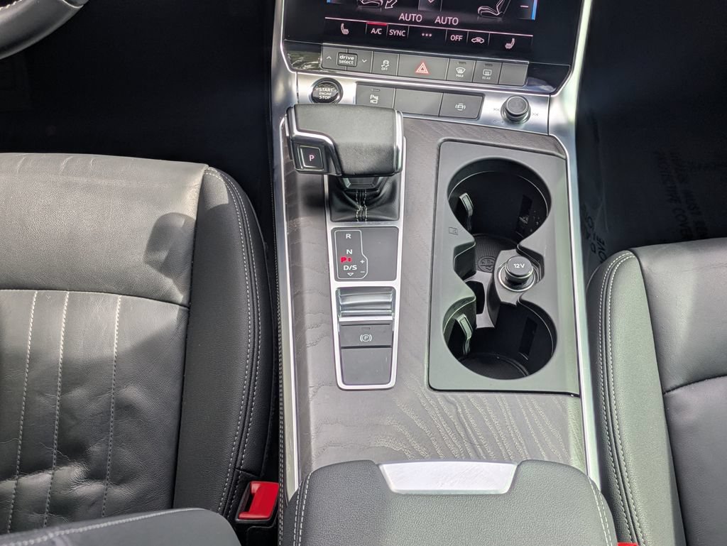 Used 2021 Audi A6 Premium Plus w/ Premium Plus Package AWD/4WD image 33
