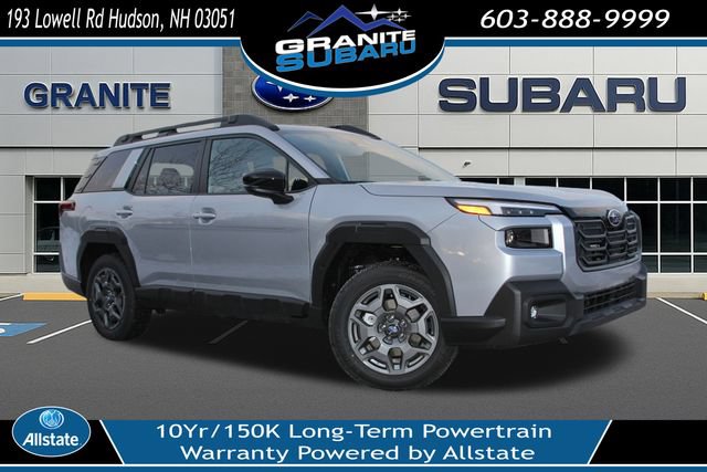 New 2026 Subaru Outback Premium