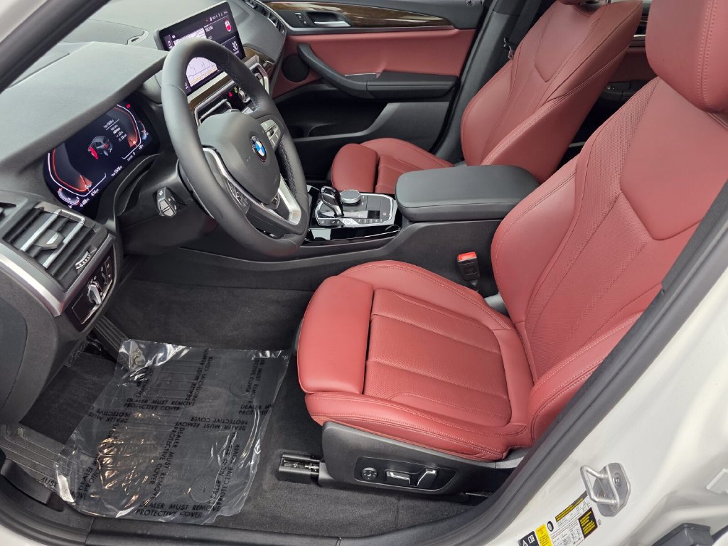 Certified 2024 BMW X3 xDrive30i w/ Premium Package AWD/4WD image 9