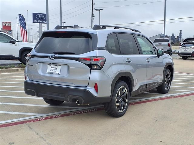 New 2026 Subaru Forester Limited image 4