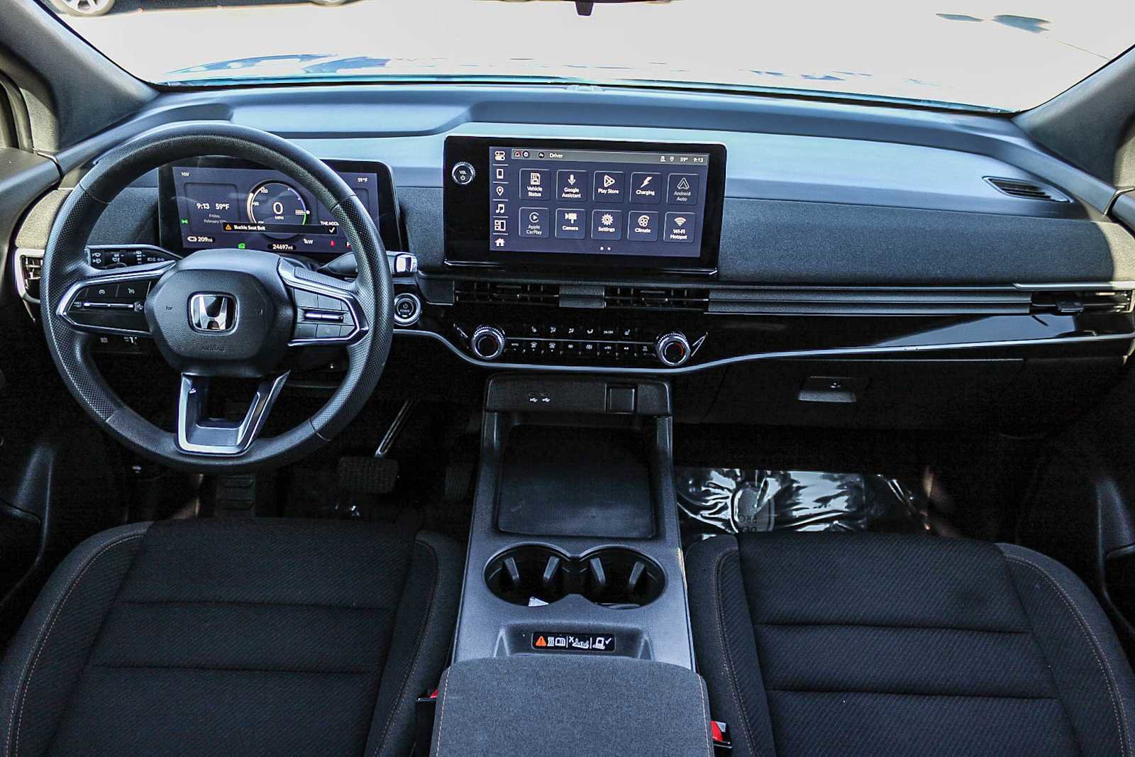 Certified 2024 Honda Prologue EX image 12