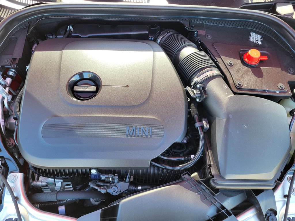 New 2027 MINI Cooper John Cooper Works FWD image 29
