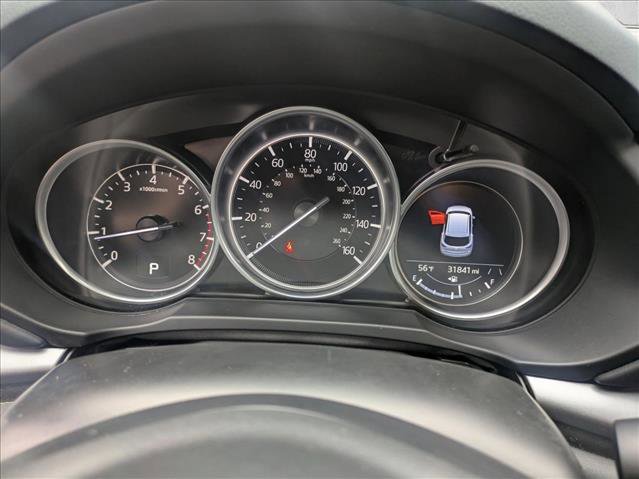 Used 2025 MAZDA CX-5 AWD 2.5 S w/ Select Package image 14