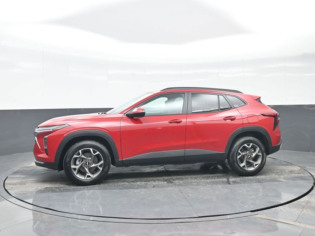 New 2026 Chevrolet Trax LT w/ Sunroof Package image 3