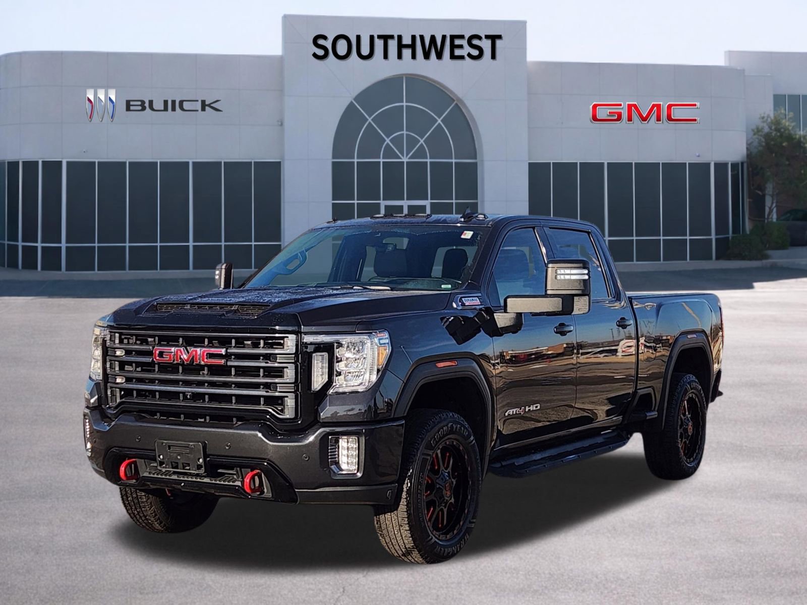 Used 2020 GMC Sierra 2500 AT4 w/ AT4 Premium Package video 2