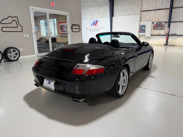 Used 2002 Porsche 911 Carrera RWD image 69