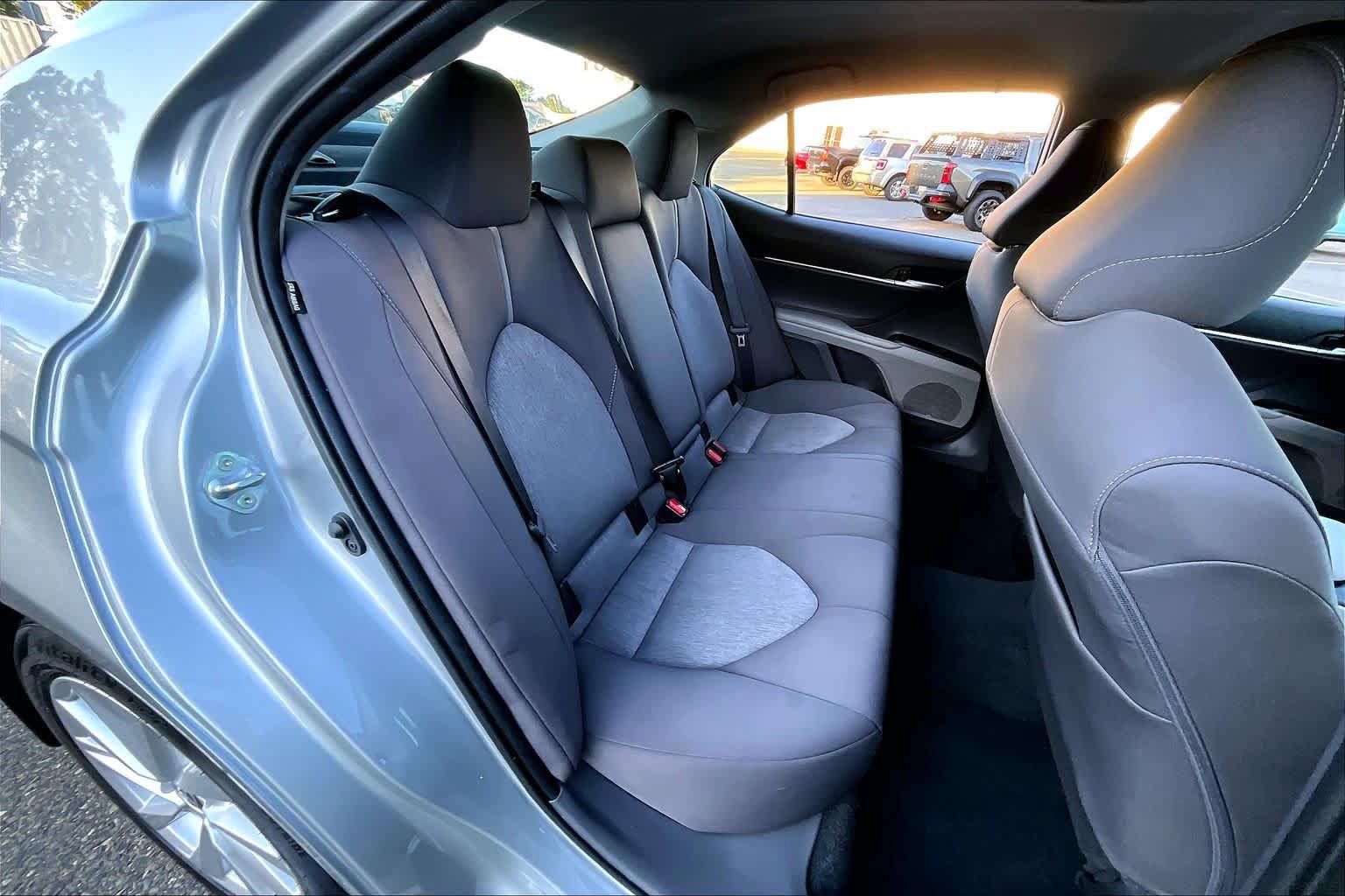Used 2024 Toyota Camry LE FWD image 19