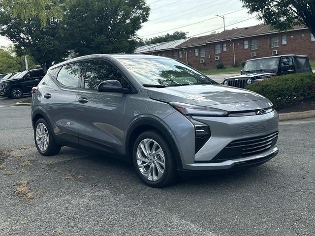 New 2027 Chevrolet Bolt LT w/ LPO, All-Weather Package FWD image 1