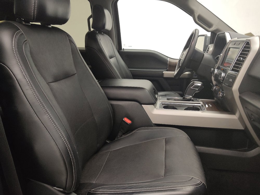 Used 2015 Ford F150 Lariat AWD/4WD image 21