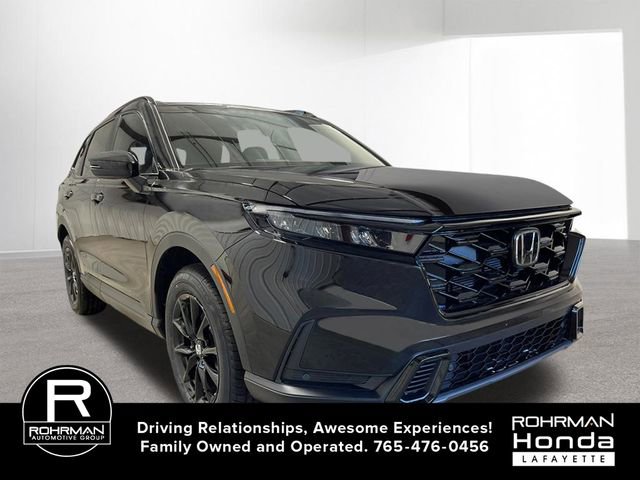 New 2026 Honda CR-V Sport-L image 9