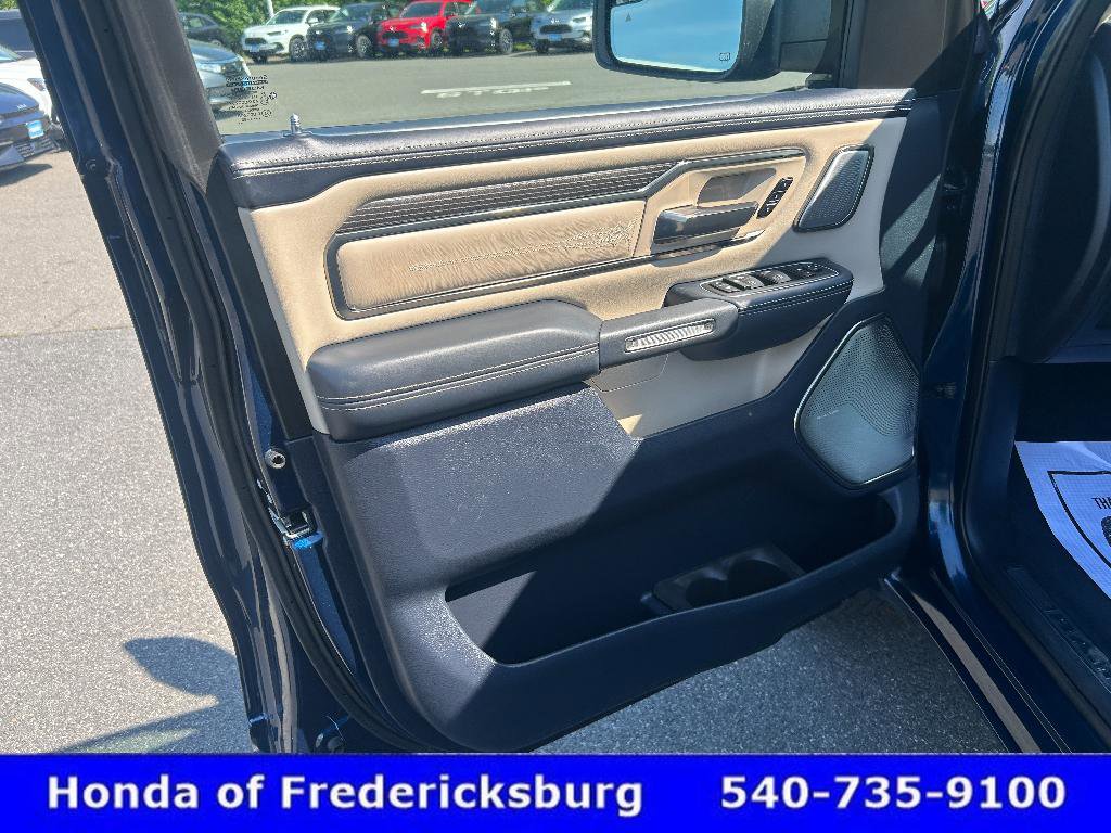 Used 2020 RAM 1500 Limited AWD/4WD image 9