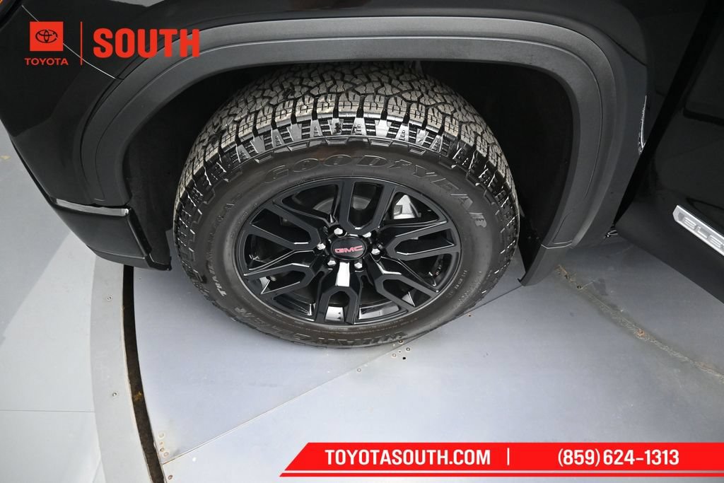 Used 2026 GMC Sierra 1500 Elevation w/ X31 Off-Road Package AWD/4WD image 34