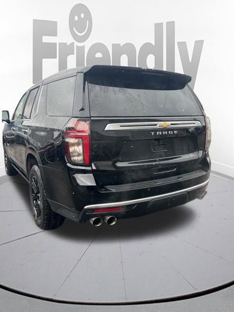 Used 2022 Chevrolet Tahoe High Country AWD/4WD image 7