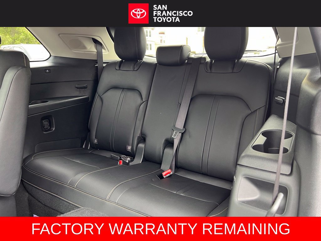 Used 2024 MAZDA CX-90 3.3 Turbo w/ Premium Package AWD/4WD image 18