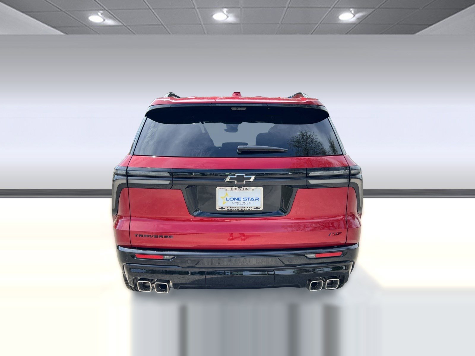 New 2026 Chevrolet Traverse RS FWD image 10