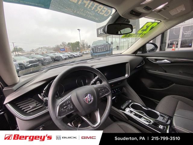 Certified 2023 Buick Envision Preferred w/ Sport Touring Package image 11