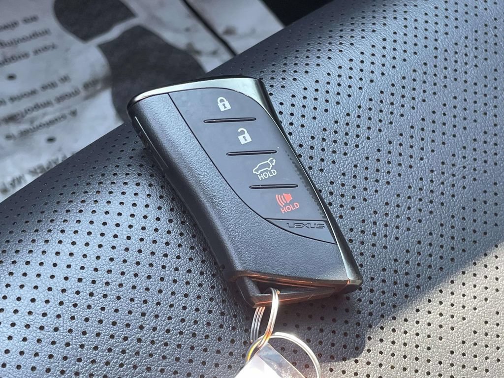 Used 2024 Lexus TX 350 FWD w/ Accessory Package (Z1) image 36