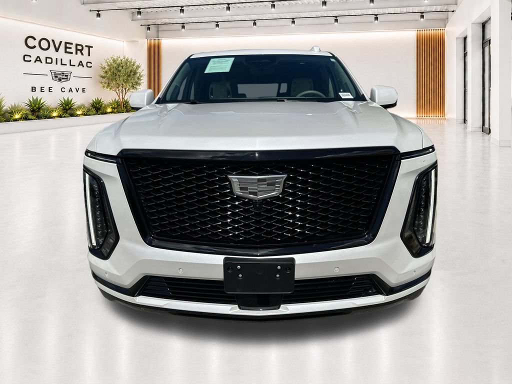 Certified 2025 Cadillac Escalade Sport Platinum w/ LPO, ONYX Package RWD video 3