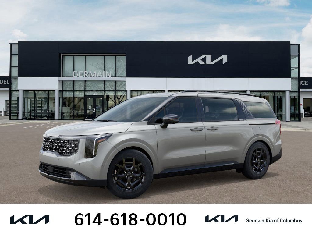 New 2026 Kia Carnival SX Prestige image 5