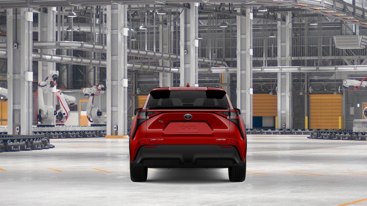 New 2026 Toyota bZ image 10