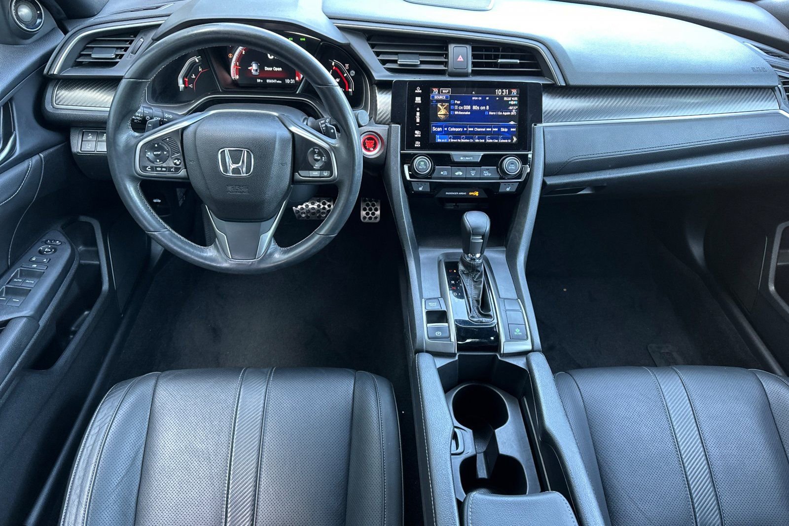 Used 2018 Honda Civic Sport Touring image 15