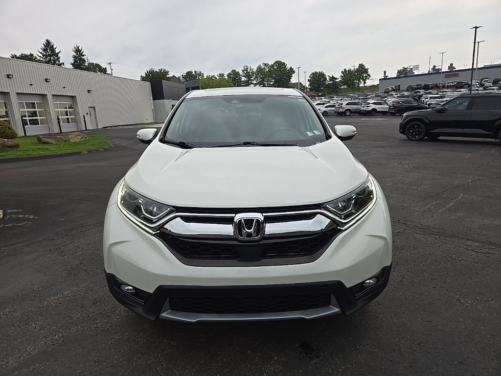 Used 2017 Honda CR-V EX image 11