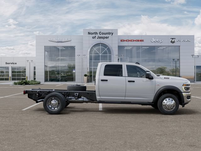 New 2026 RAM 4500 Tradesman AWD/4WD image 28