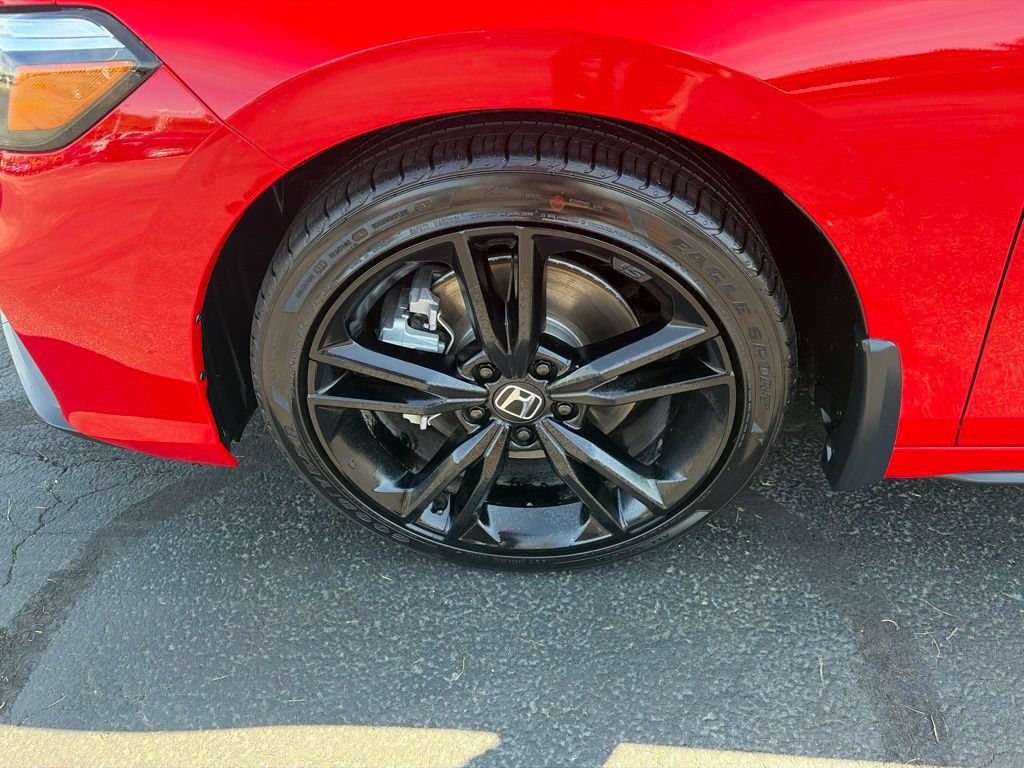 Used 2026 Honda Civic Si image 12