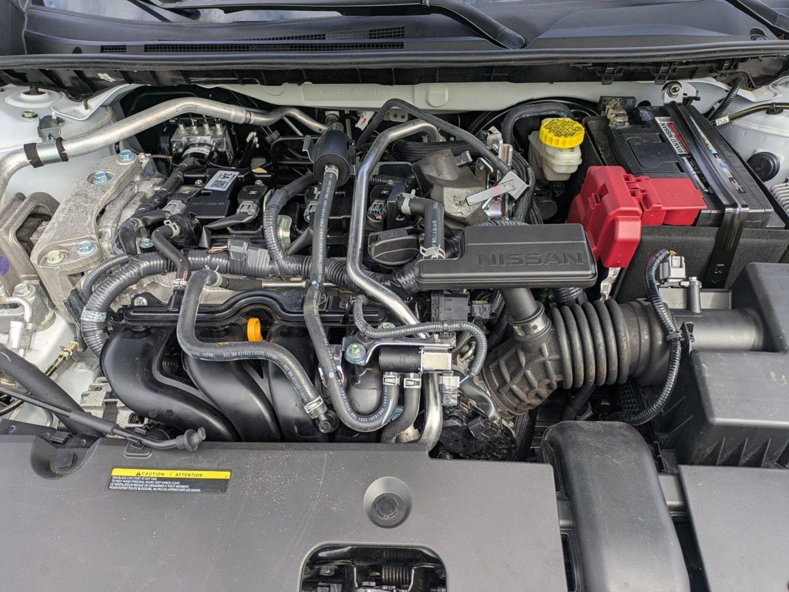 Used 2024 Nissan Sentra SR FWD image 20