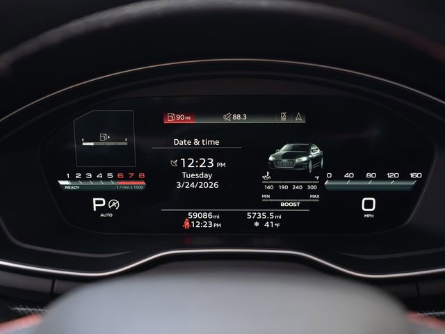 Certified 2022 Audi S5 Premium Plus w/ Premium Plus image 24
