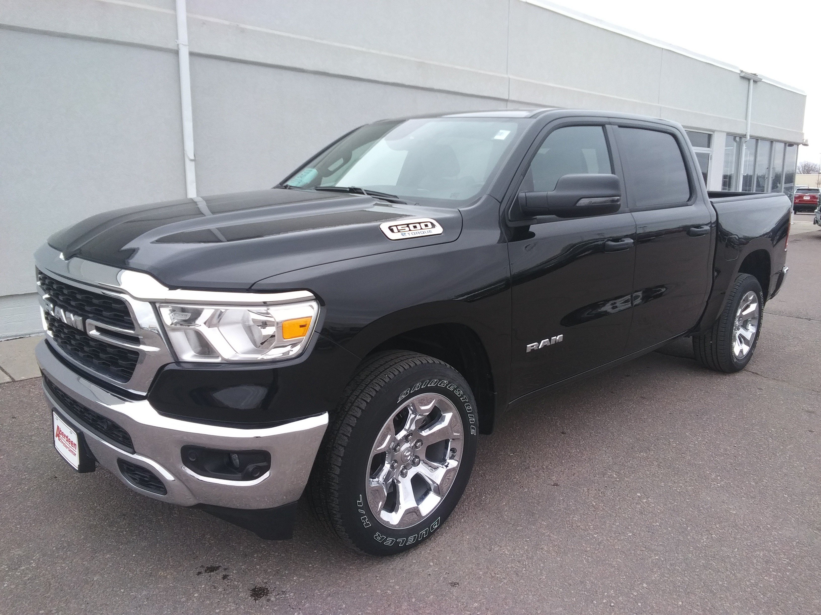 Used 2023 RAM 1500 Big Horn AWD/4WD image 2
