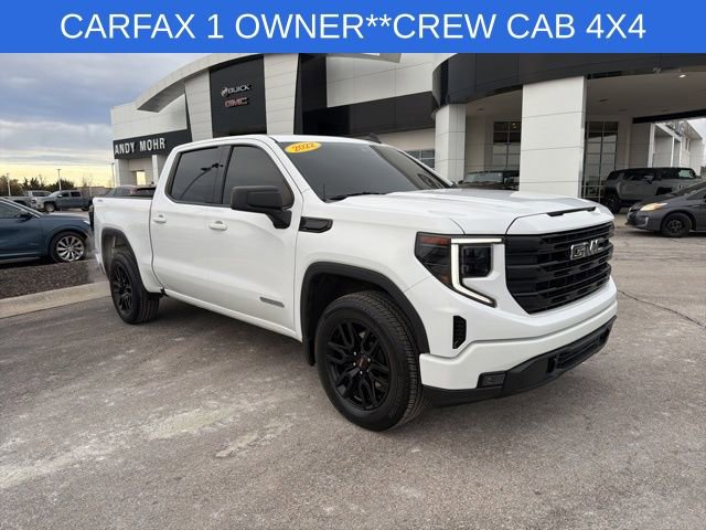 Used 2022 GMC Sierra 1500 Elevation image 2