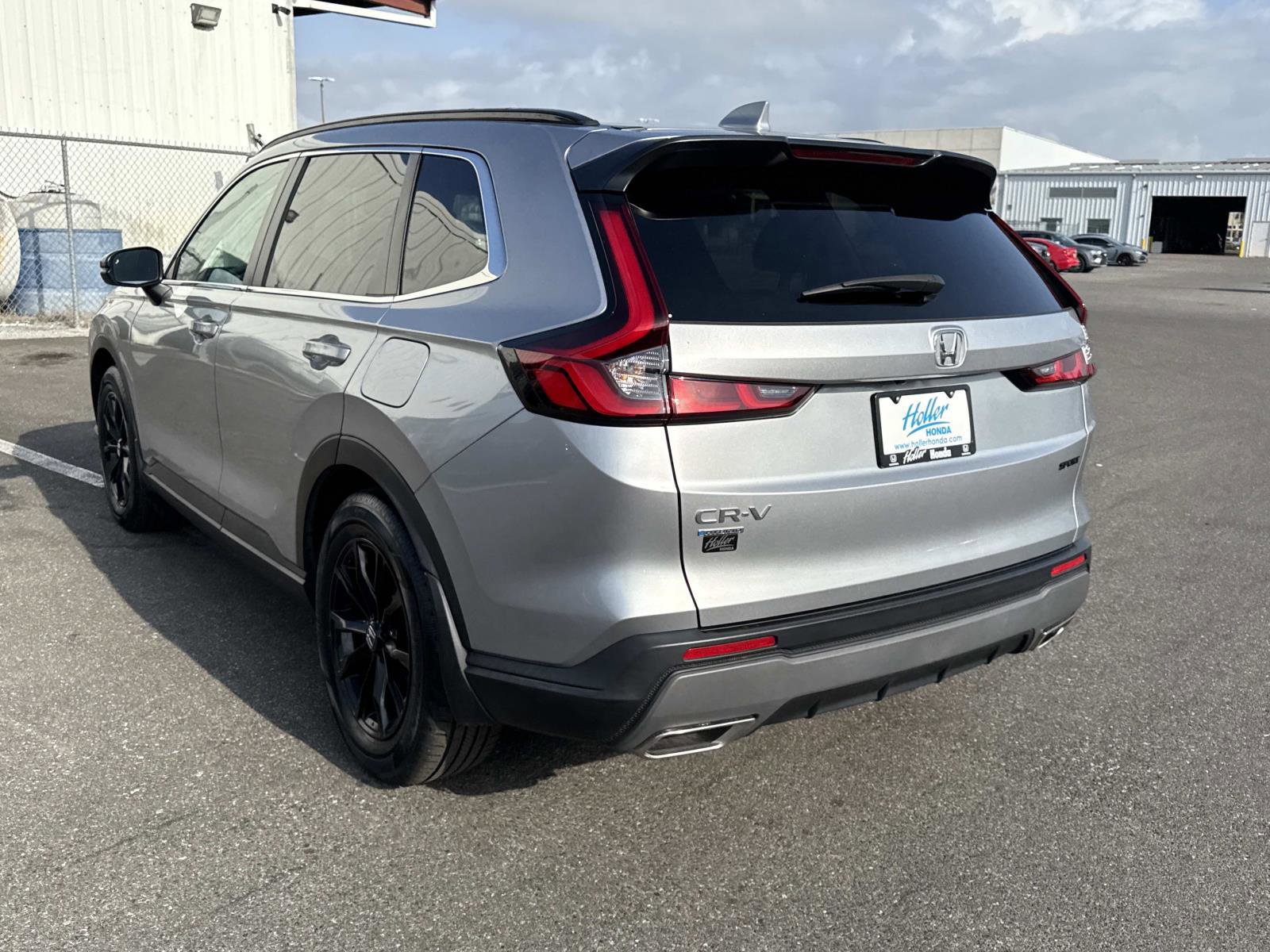 Certified 2023 Honda CR-V Sport image 6