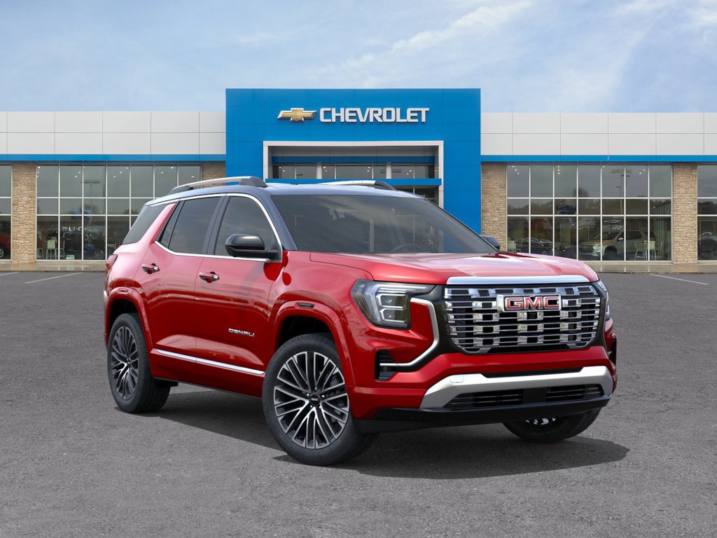 New 2027 GMC Terrain Denali AWD/4WD image 7