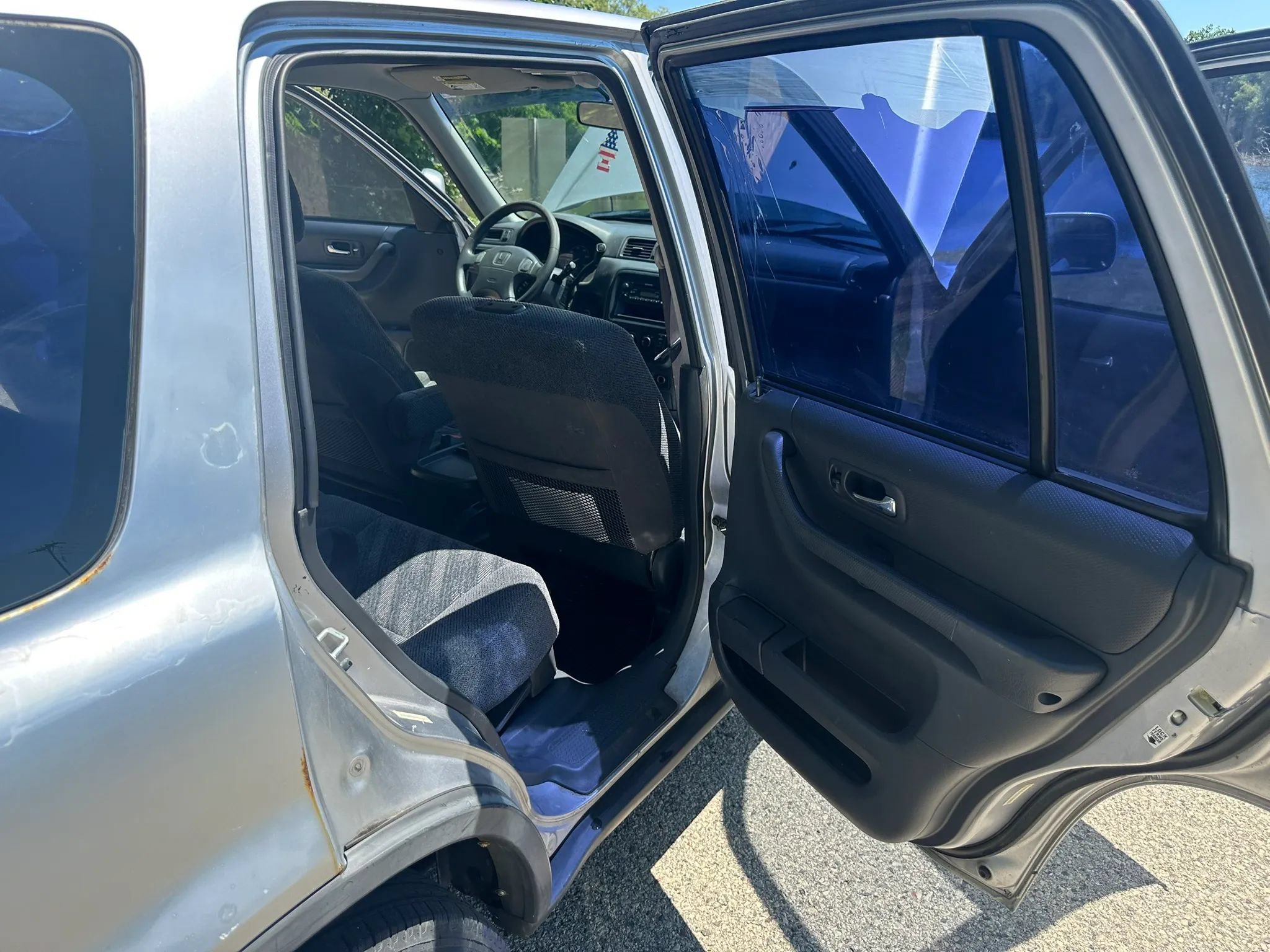Used 2001 Honda CR-V EX image 12