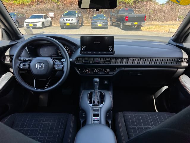 Used 2024 Honda HR-V Sport image 11