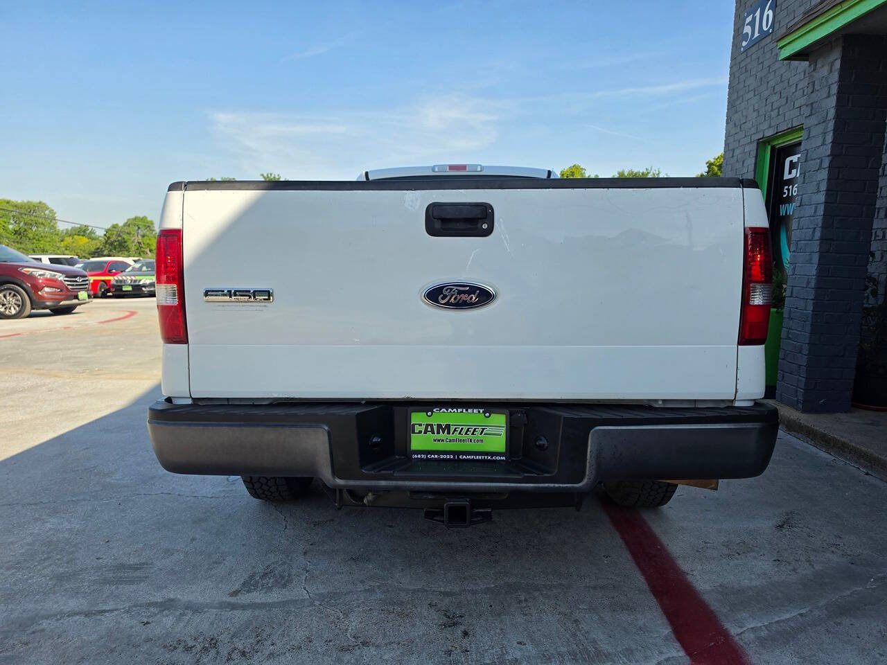 Used 2007 Ford F150 XL RWD image 15