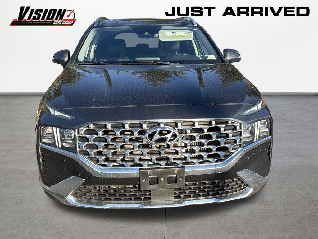 Used 2022 Hyundai Santa Fe Limited AWD/4WD image 8