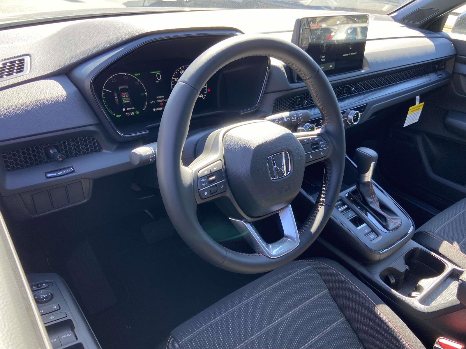New 2026 Honda CR-V Sport image 4