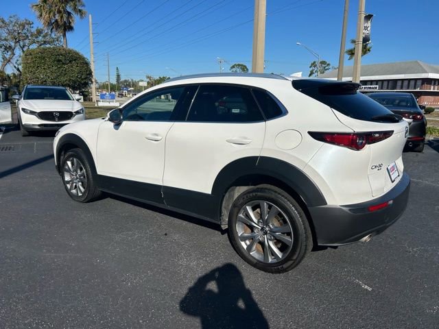 Used 2023 MAZDA CX-30 AWD 2.5 S w/ Premium Package image 4