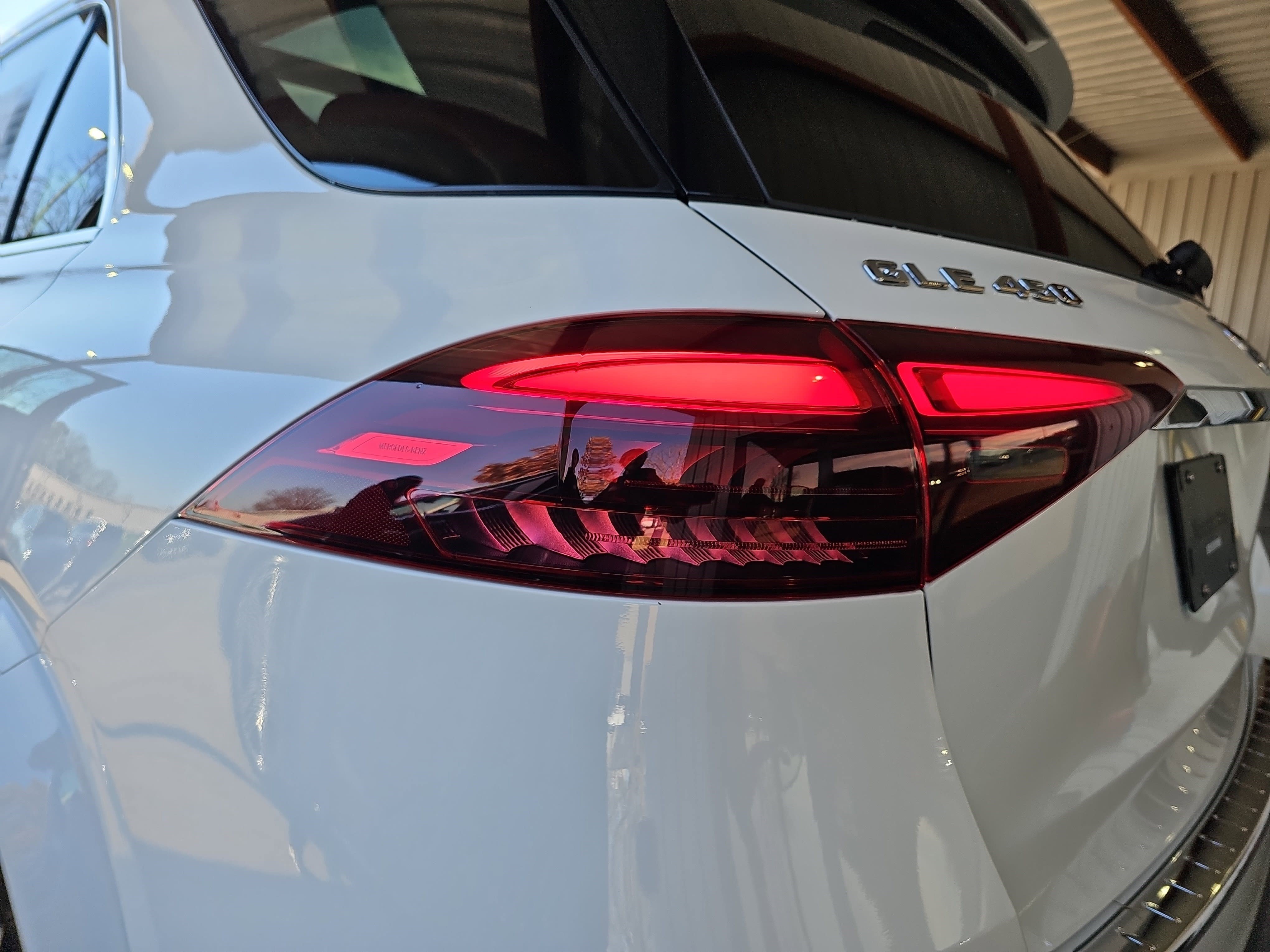 Certified 2026 Mercedes-Benz GLE 450 4MATIC image 37