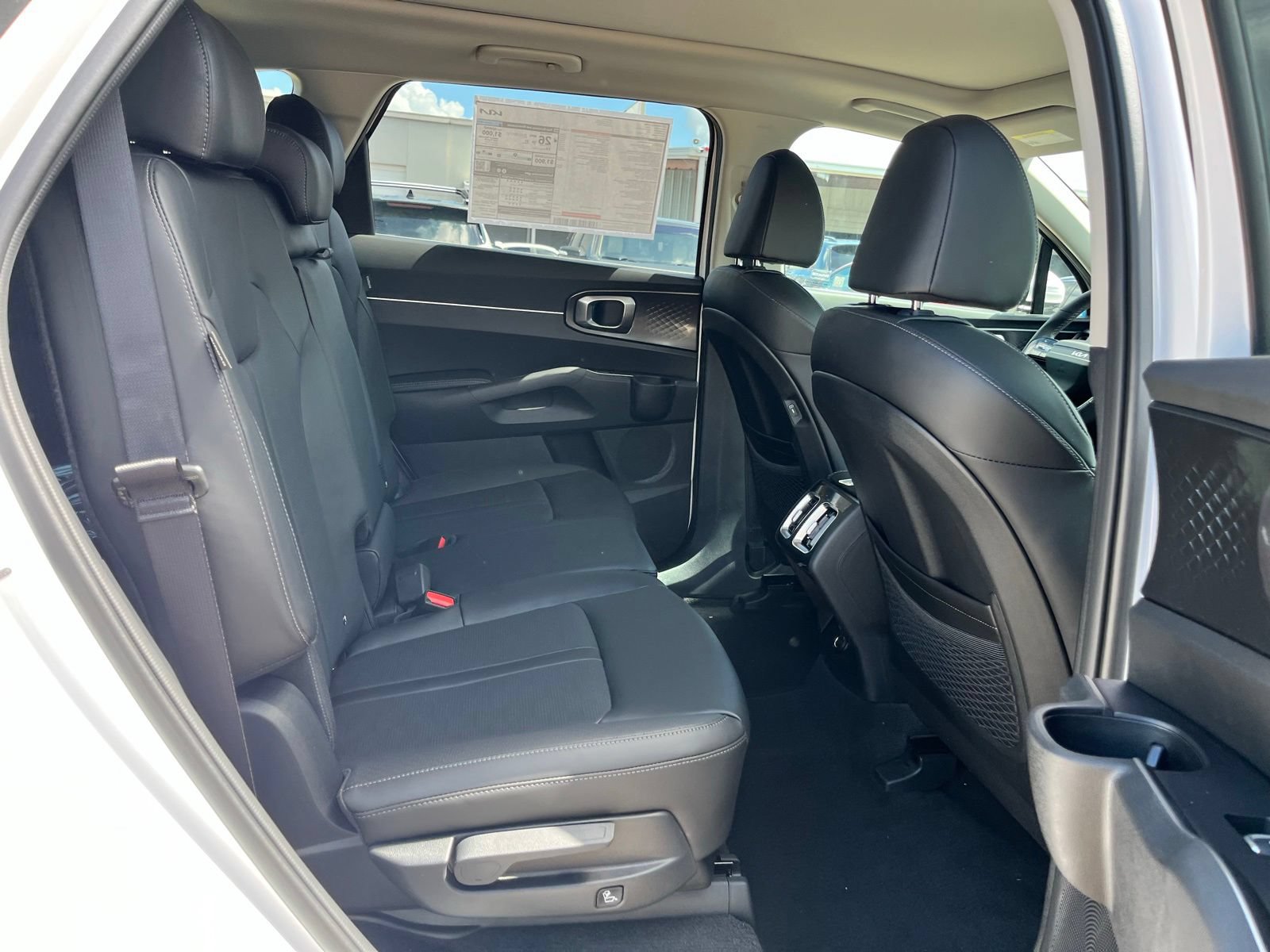 New 2026 Kia Sorento S w/ S Panoramic Sunroof Package FWD image 20