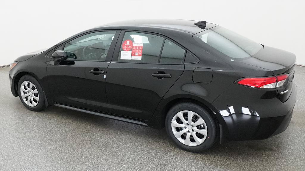 New 2027 Toyota Corolla LE FWD image 7