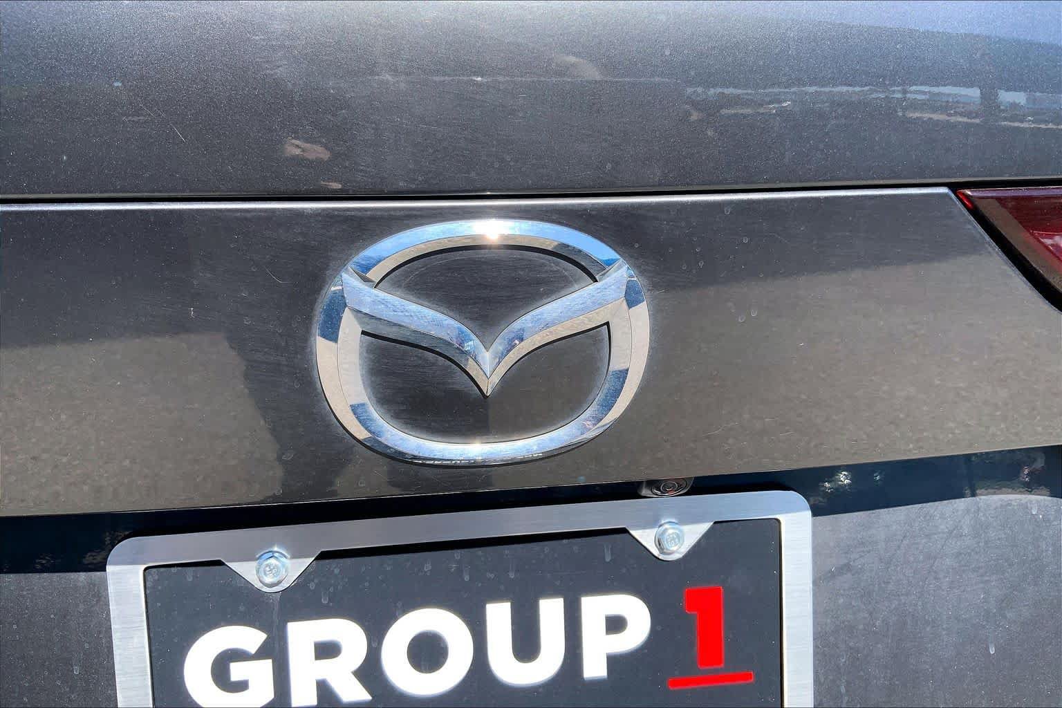 Used 2025 MAZDA CX-90 3.3 Turbo w/ Premium Sport Pkg AWD/4WD image 31