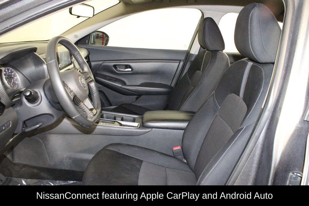 Used 2021 Nissan Sentra SV image 10