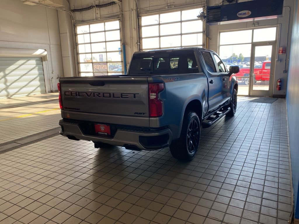 New 2026 Chevrolet Silverado 1500 RST w/ Redline Edition image 19